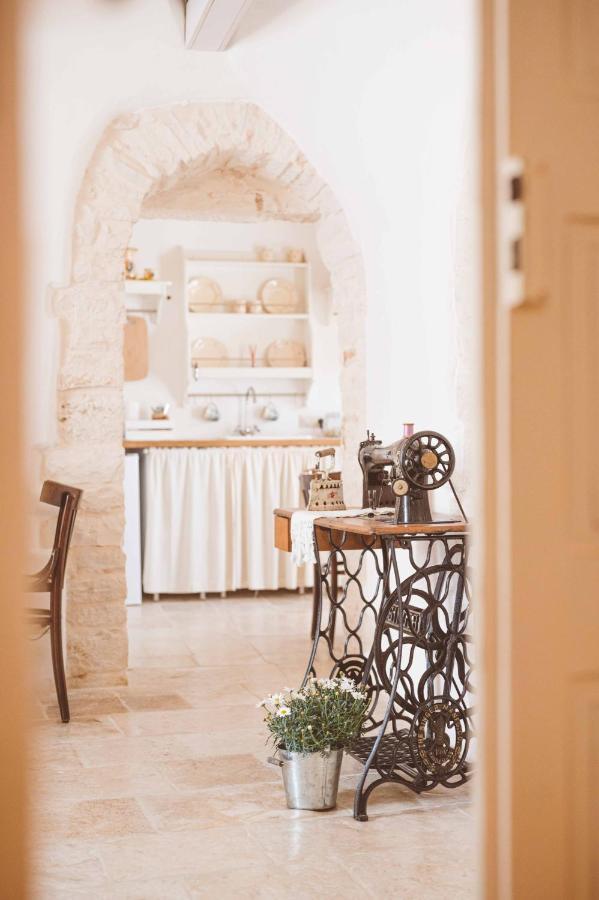 Trulli Lithos Suite Alberobello Kültér fotó
