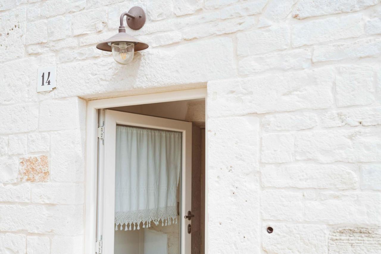 Trulli Lithos Suite Alberobello Kültér fotó