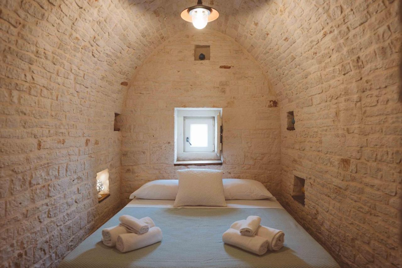 Trulli Lithos Suite Alberobello Kültér fotó