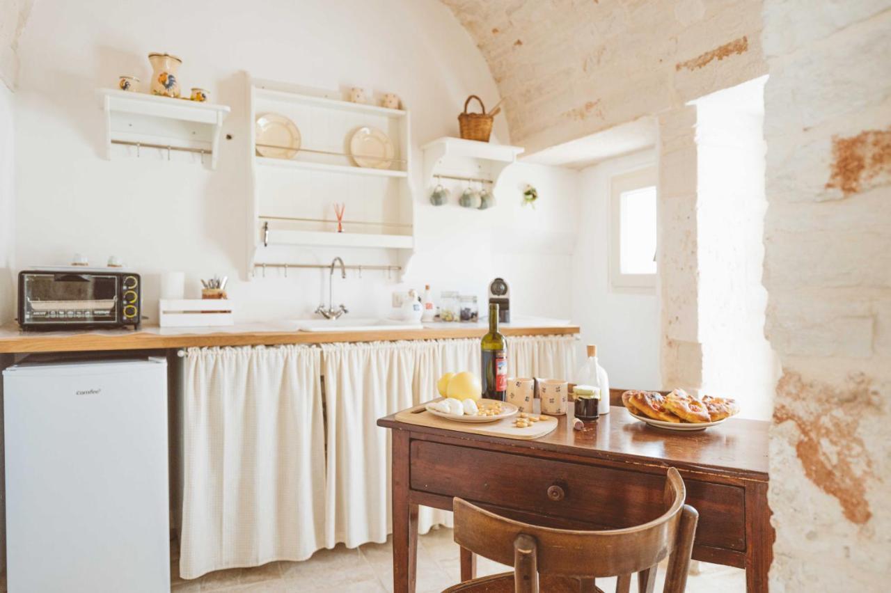 Trulli Lithos Suite Alberobello Kültér fotó