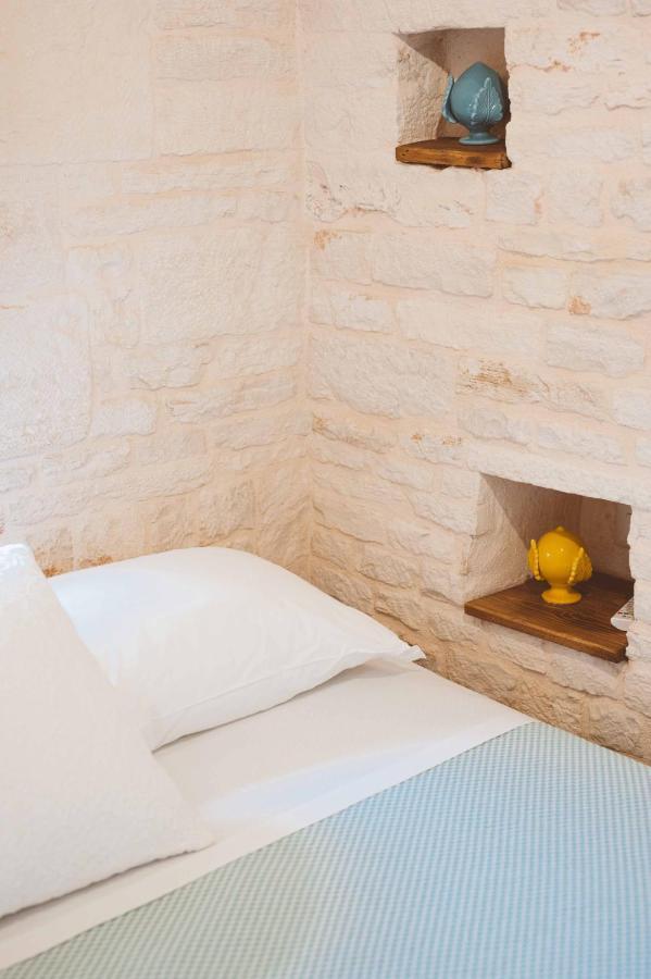 Trulli Lithos Suite Alberobello Kültér fotó