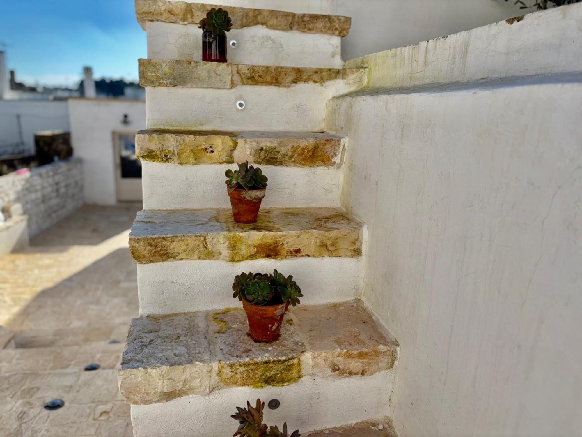 Trulli Lithos Suite Alberobello Kültér fotó