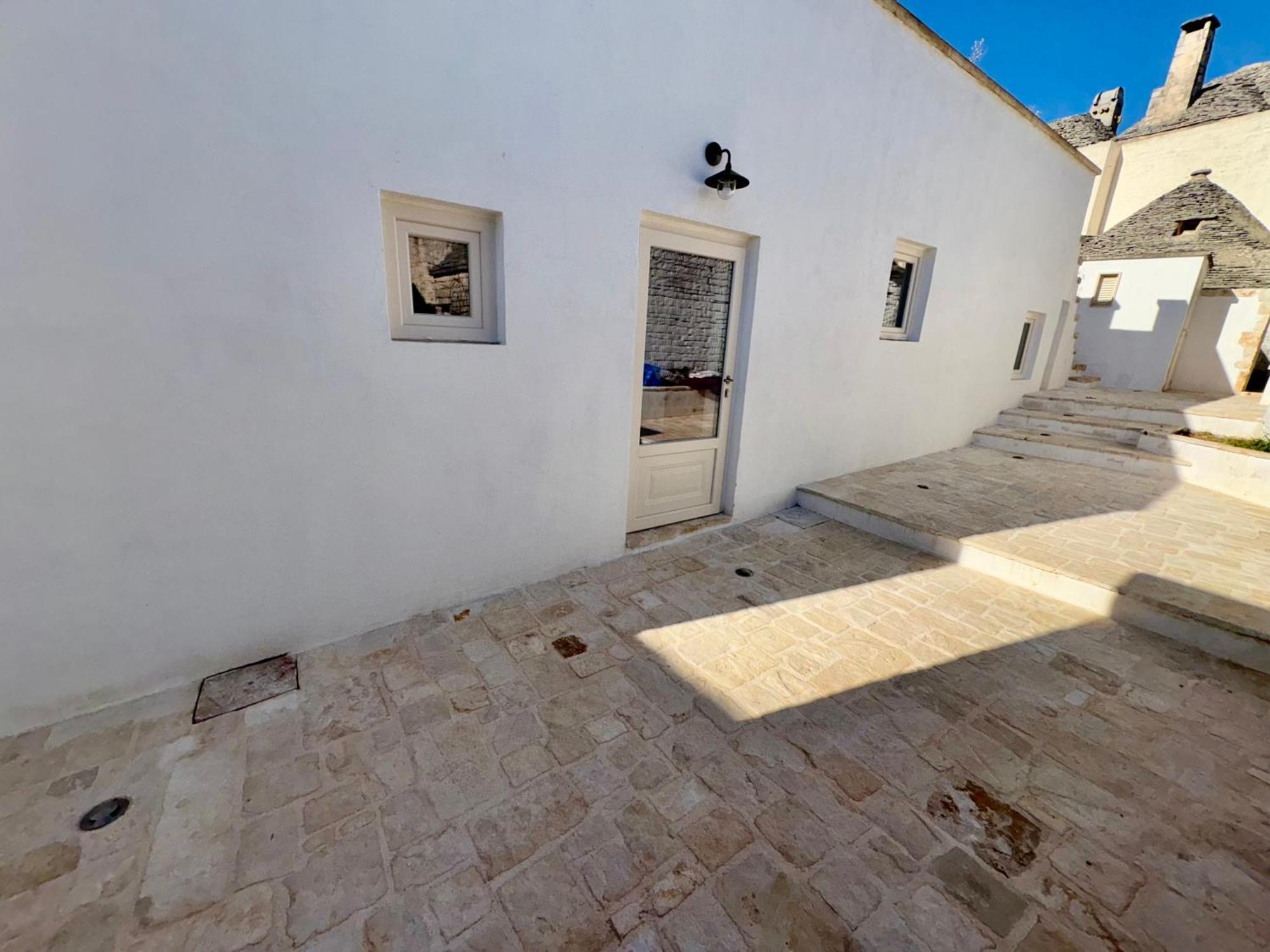 Trulli Lithos Suite Alberobello Kültér fotó